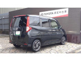サービス工場完備。車検・メンテもお任せください!