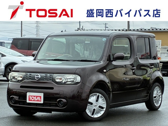 日産 キューブ 