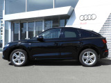 Q5スポーツバック 40 TDI クワトロ Sライン ディーゼル 4WD 