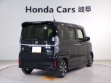 N-BOXカスタム G L ホンダセンシング 
