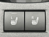 【シートヒーター】寒い日に重宝するシートヒーター!エアコンより早く温まってくれるので寒がりの人も安心ですね♪エアコンの温風は乾燥するから苦手、という方にもをおすすめです。