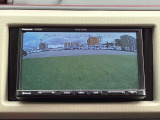 バックカメラ付き!初めてのお車をお探しの方や駐車が苦手な方でも安心です。