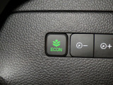 エコモードスイッチで省エネ運転もできます。