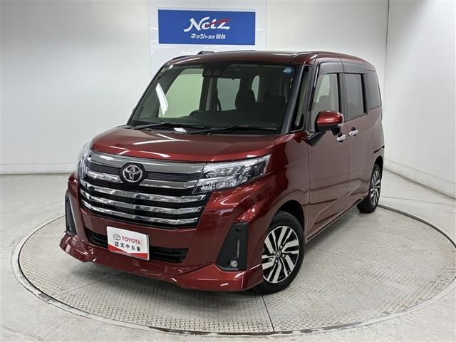 トヨタ ルーミー 
