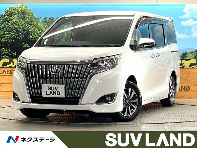 トヨタ エスクァイア 