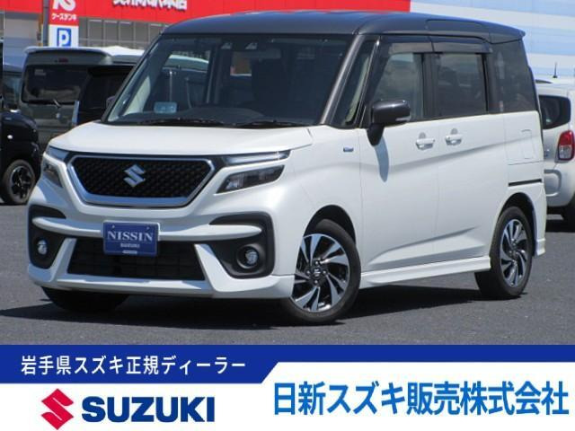 ソリオバンディット 1.2 ハイブリッド(HYBRID) MV 4WD