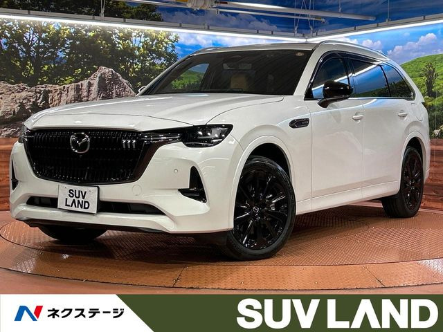 CX-80 3.3 XD ハイブリッド プレミアム スポーツ ディーゼル 4WD