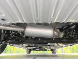 下回りがきれいなうちに、防錆加工の施工がオススメ。降雪地域はもちろん、沿岸部にお住いの方や、趣味でマリン・ウィンタースポーツをされる方にご好評いただいております。