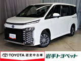家族での移動を快適にしてくれるヴォクシー ハイブリッド 4WD