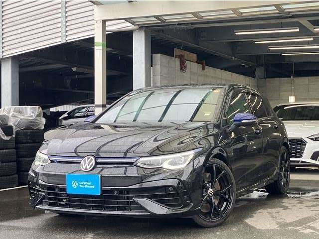 ゴルフ R 20 イヤーズ 4WD