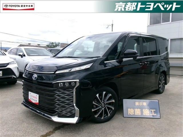 トヨタ ヴォクシー 