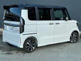N-BOX L コーディネートスタイル 