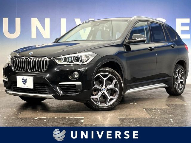 X1 xドライブ 18d 4WD