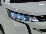 消費電力が少なく長寿命のLEDヘッドライト!