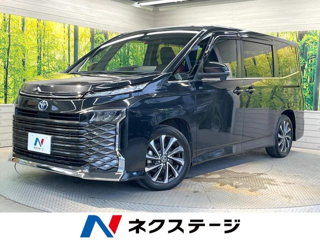 トヨタ ヴォクシー 