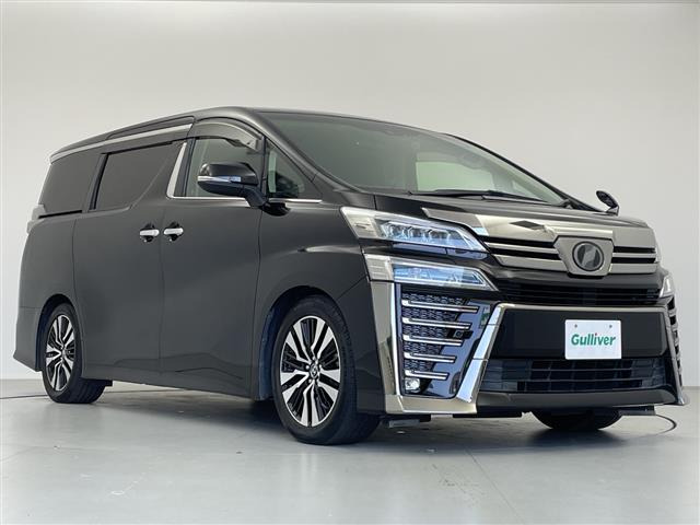 トヨタ ヴェルファイア 