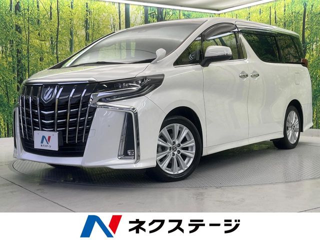 アルファード 2.5 S