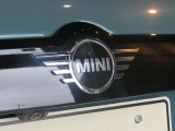 リヤのMINIエンブレム☆