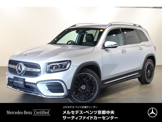 GLB GLB200d 4マチック アーバン スターズ ディーゼル 4WD