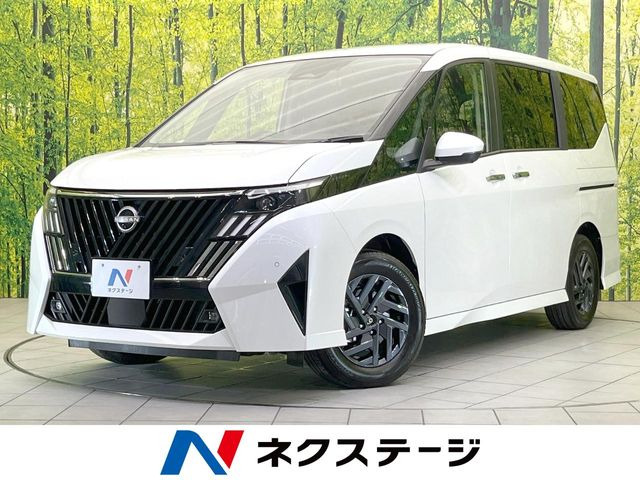セレナ ハイウェイスターV