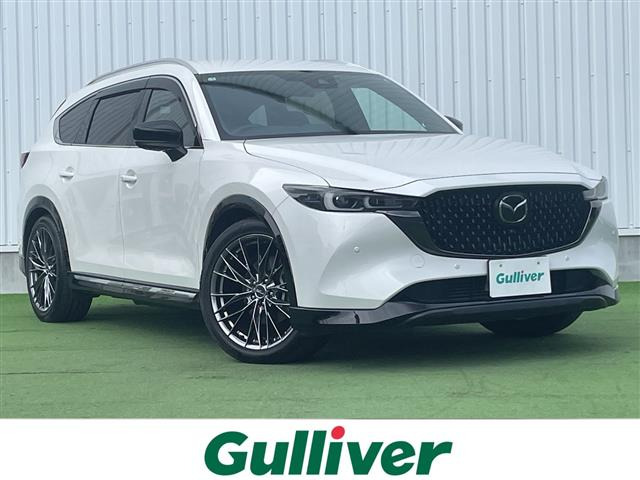 マツダ CX-8 