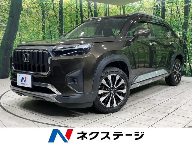 ホンダ WR-V 