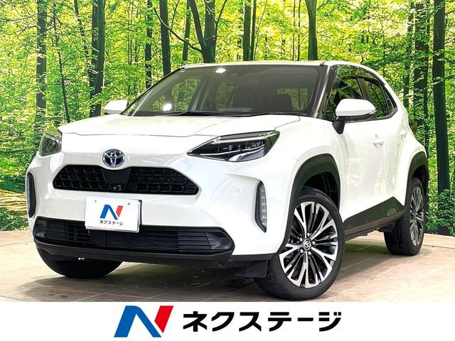 トヨタ ヤリスクロス 