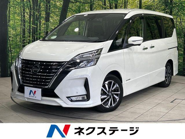 日産 セレナ 
