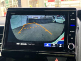 ★【バックカメラ】で駐車時に後方確認もできますので、運転で不安な方も安心してお乗りいただけます♪