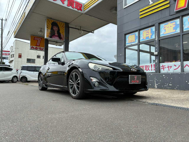 トヨタ 86 