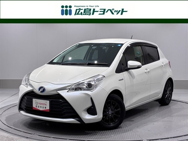 トヨタ ヴィッツ 