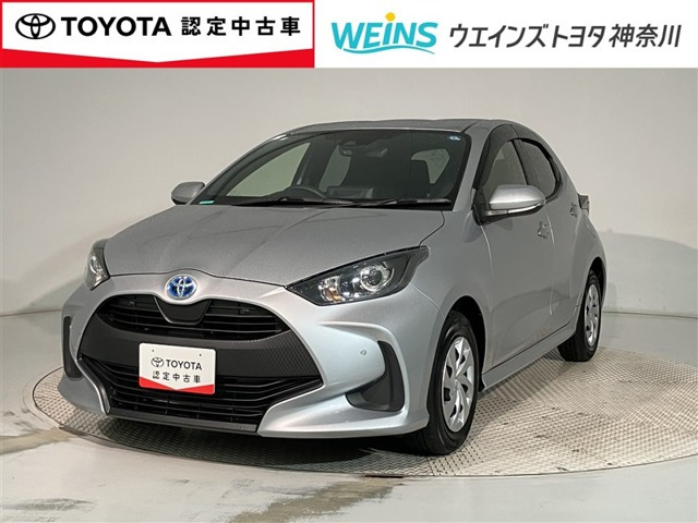 トヨタ ヤリス 