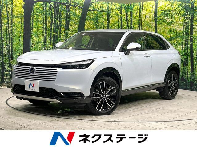 ホンダ ヴェゼル 