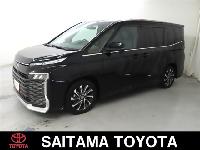トヨタ ヴォクシー 