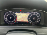 フルデジタルメータークラスター「Active Info Display」