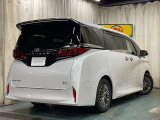 アルファード ハイブリッド 2.5 エグゼクティブ ラウンジ E-Four 4WD 