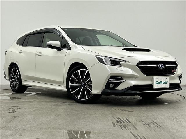 レヴォーグ 1.8 STI スポーツ 4WD 本革シート 修復歴無し