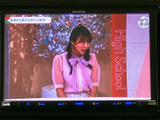 停車中にテレビや映像を楽しめる機能です。長距離移動の休憩時間に、リラックスしたひとときを過ごせます。