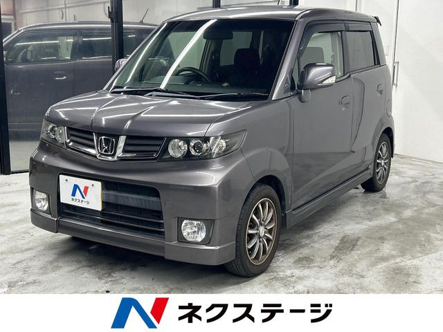 ゼストスパーク W ターボ 
