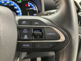 レーダークルーズコントロール付きで高速道路も楽々です。