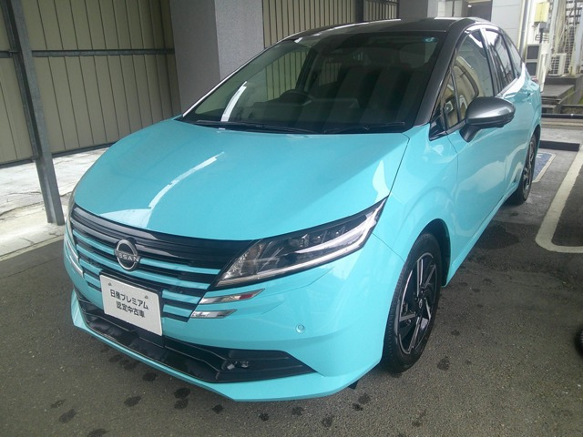 日産 ノート 