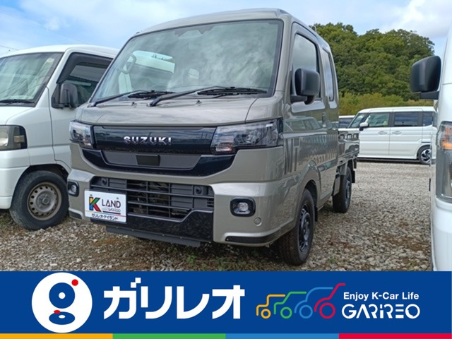 キャリイ スーパーキャリイ X リミテッド 4WD