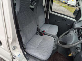運転席シート