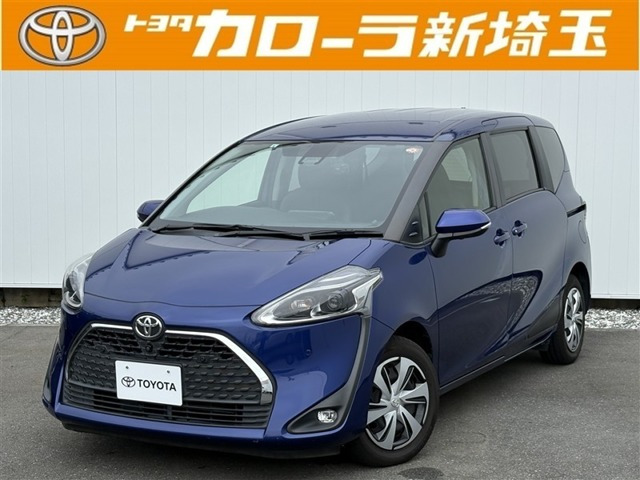 トヨタ シエンタ 