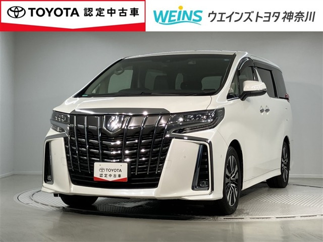 トヨタ アルファード 