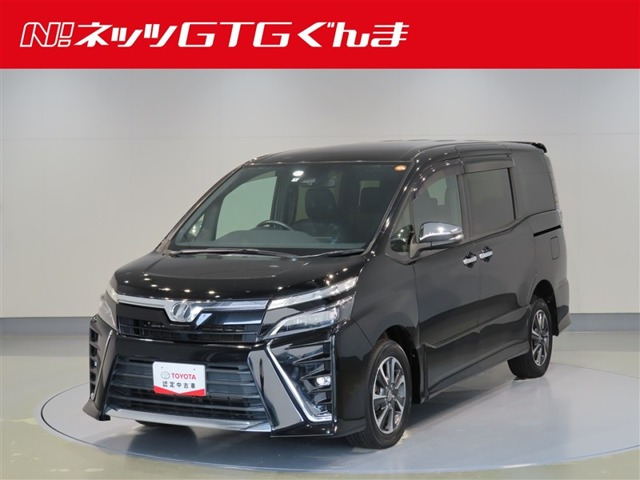 トヨタ ヴォクシー 