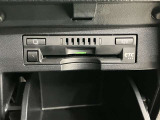高速道路料金所をスイスイッと通過できる『ETC』付き!ETCカードをお持ちでない方はトヨタETCカードもございますのでご相談下さい☆