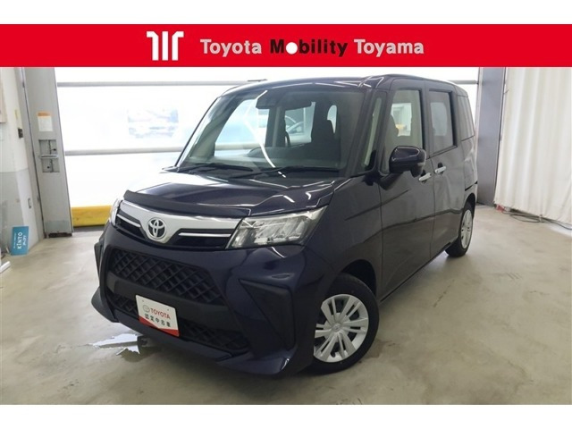 トヨタ ルーミー 