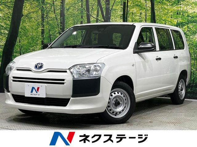 トヨタ プロボックスバン 