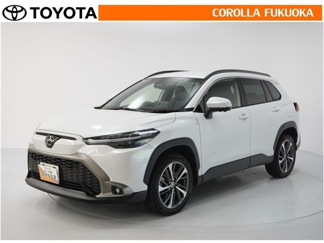 トヨタ カローラクロス 